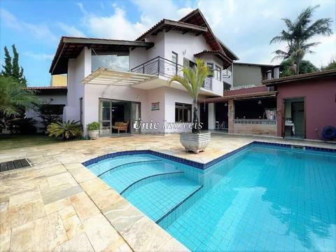 Casa à venda em Cotia, Granja Viana, com 3 suítes, com 360.55 m², Horizontal Park